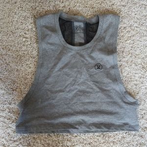VXS Gymwear Crop Top